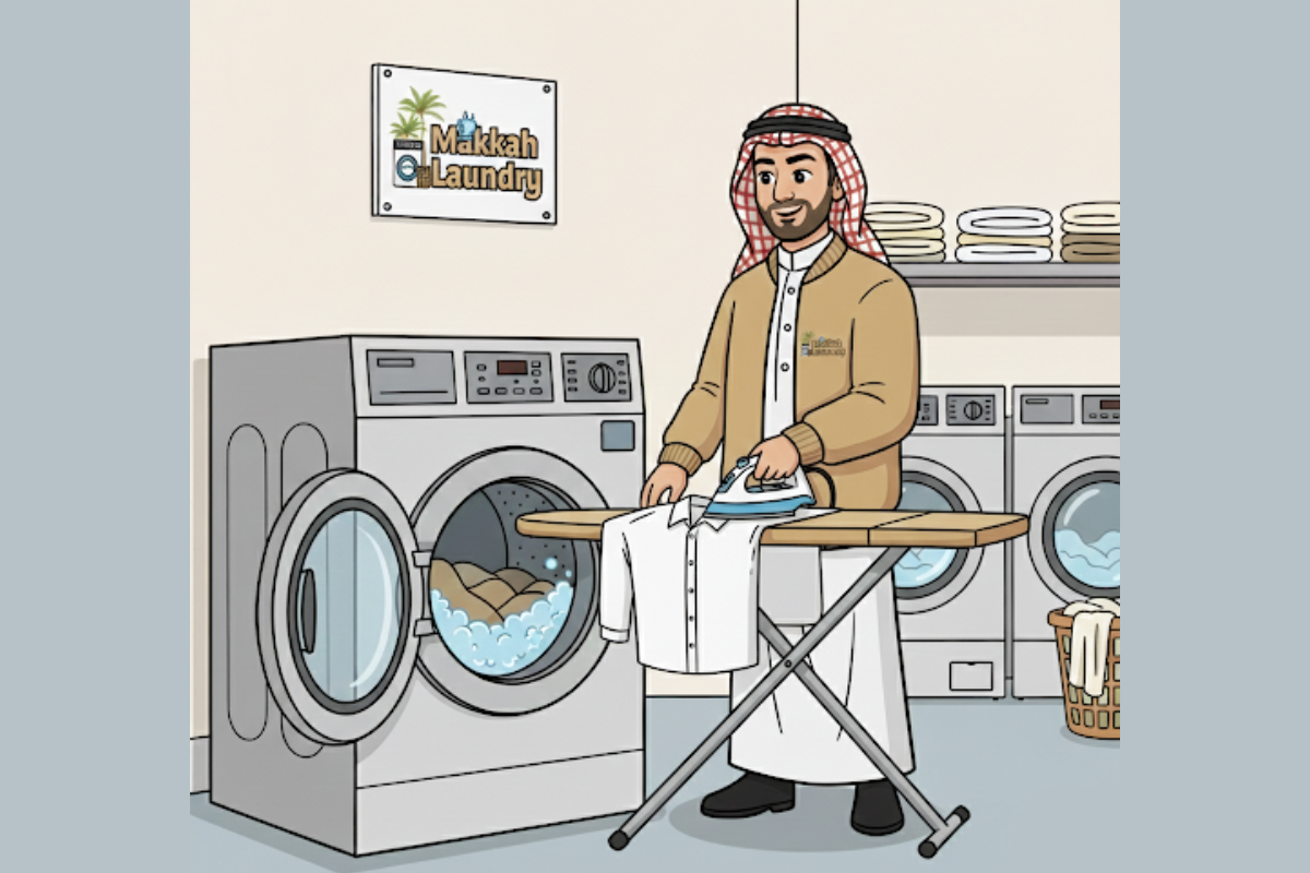 Cloth washing